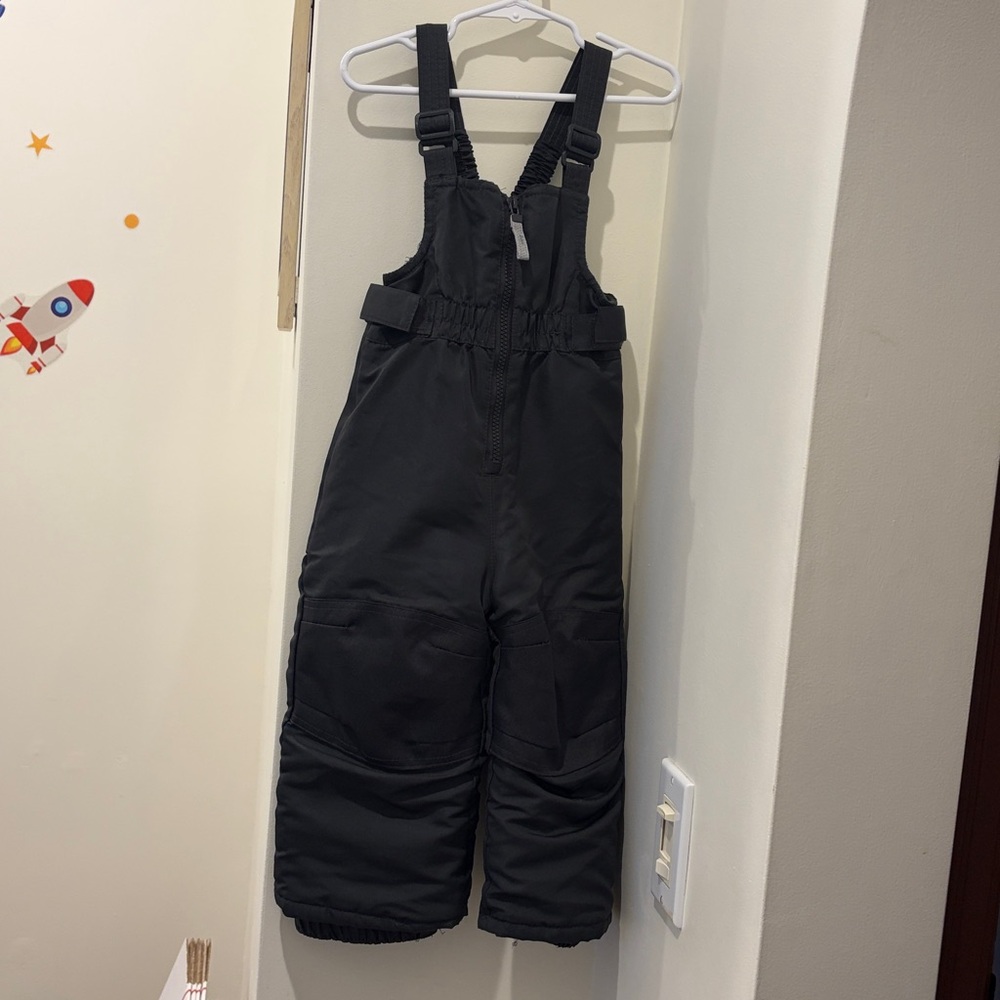 CHEROKEE Toddler Snow Pants w/ Bib